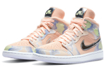 Кроссовки Jordan Air Jordan 1 Mid Se "P(Her)Spective" (Женская размерная сетка)