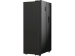 Холодильник двухкамерный Gorenje NRR9185EABXLWD Side by Side, инверторный черный