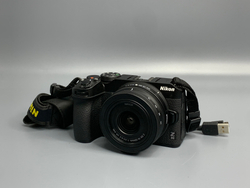 Nikon Z30 Kit Z DX 16-50mm VR 2400 кадров