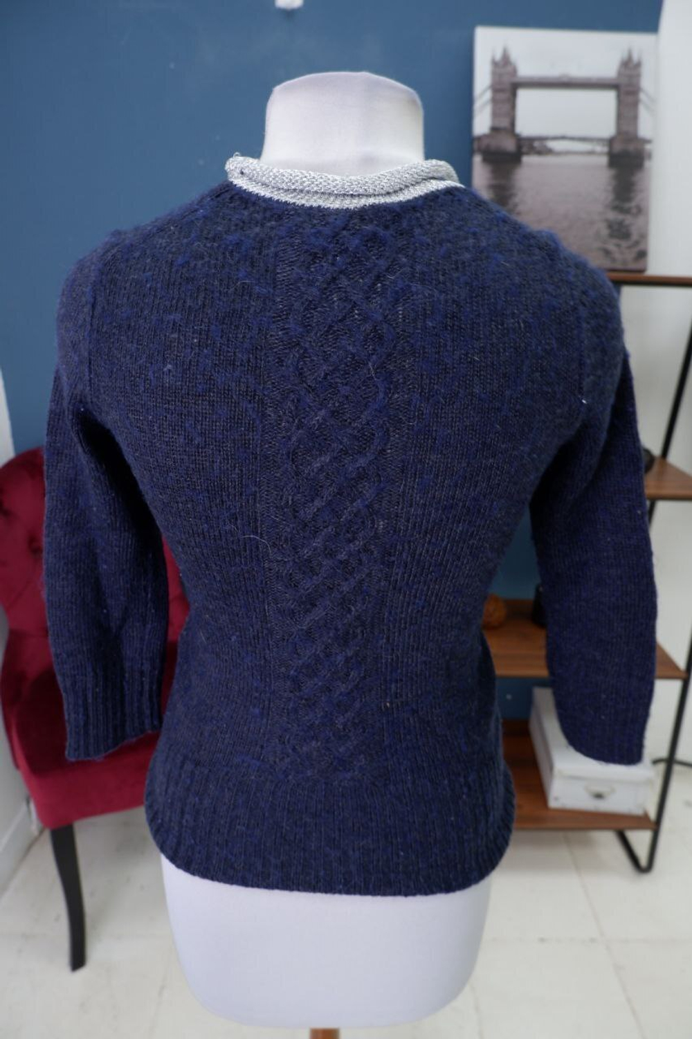 Джемпер O'stin вязаный 44 размер