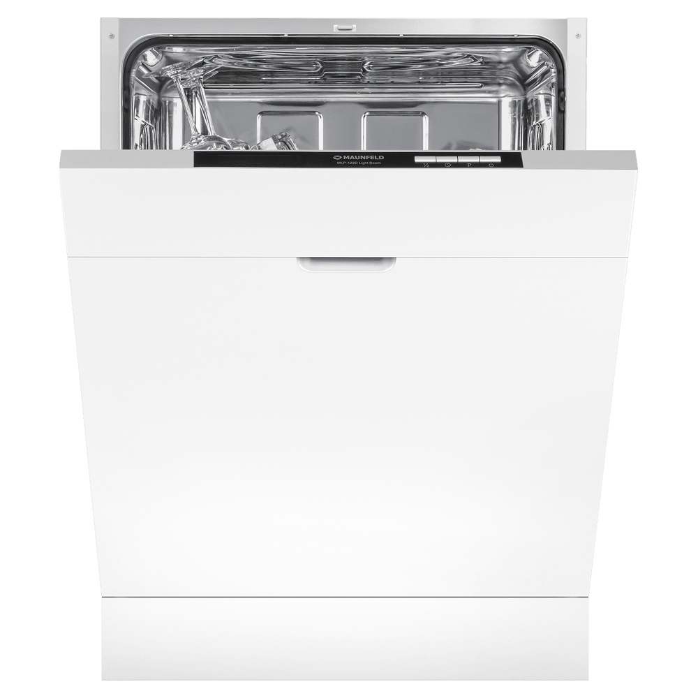 Встраиваемая посудомоечная машина Maunfeld MLP-122D Light Beam