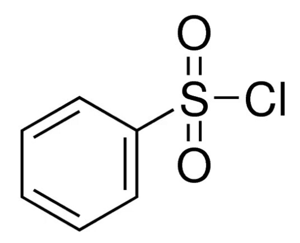 бензолсульфохлорид формула