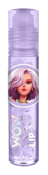 Масло для губ WOW Generation виноград