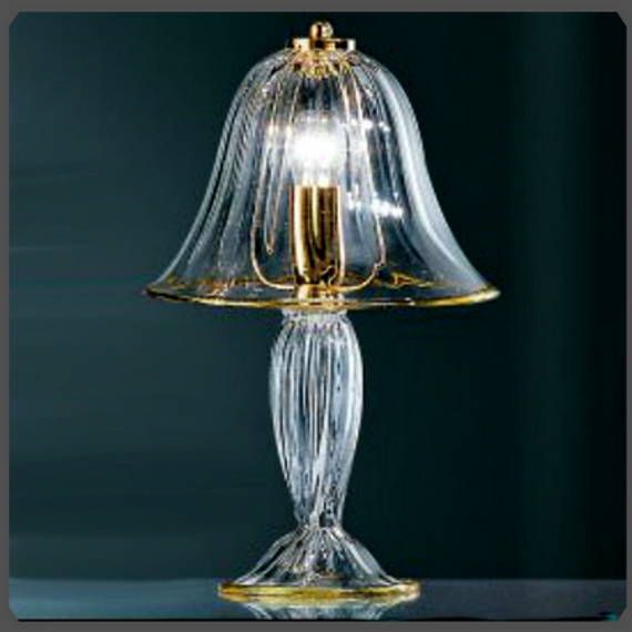 Настольная лампа Vetri Lamp 92/L22 (Италия)