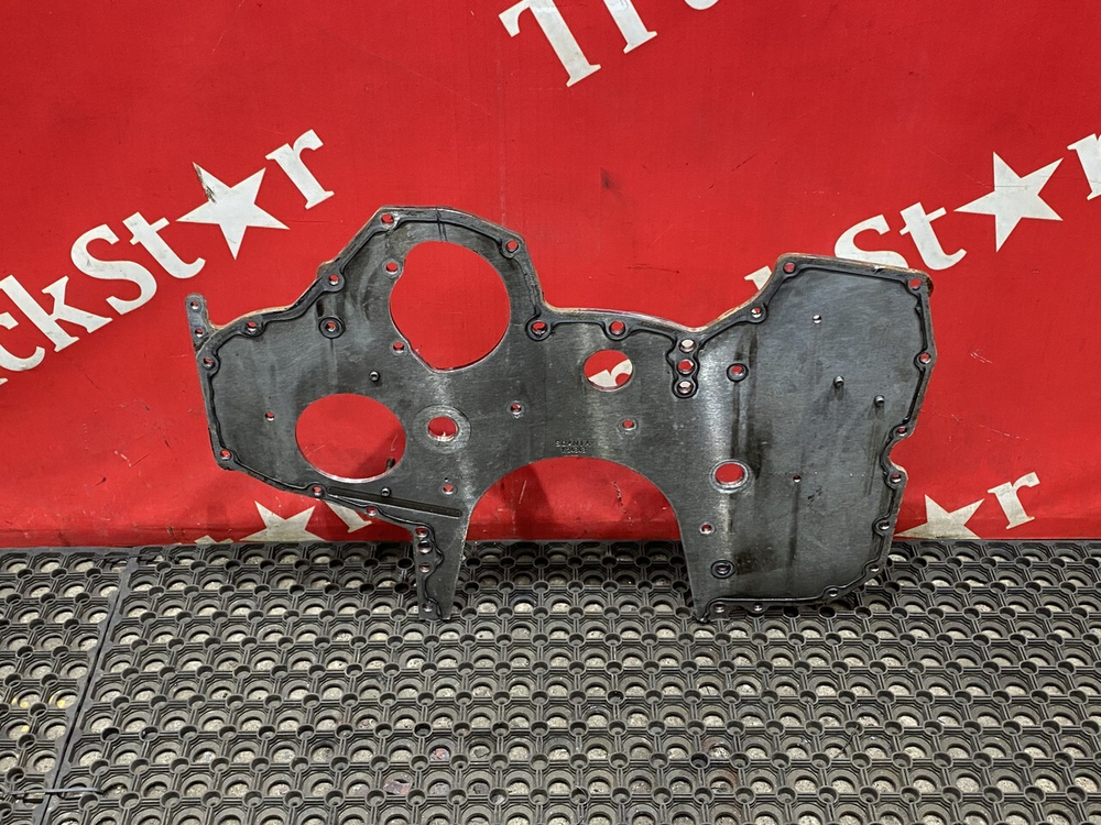 Плита двигателя 2017г