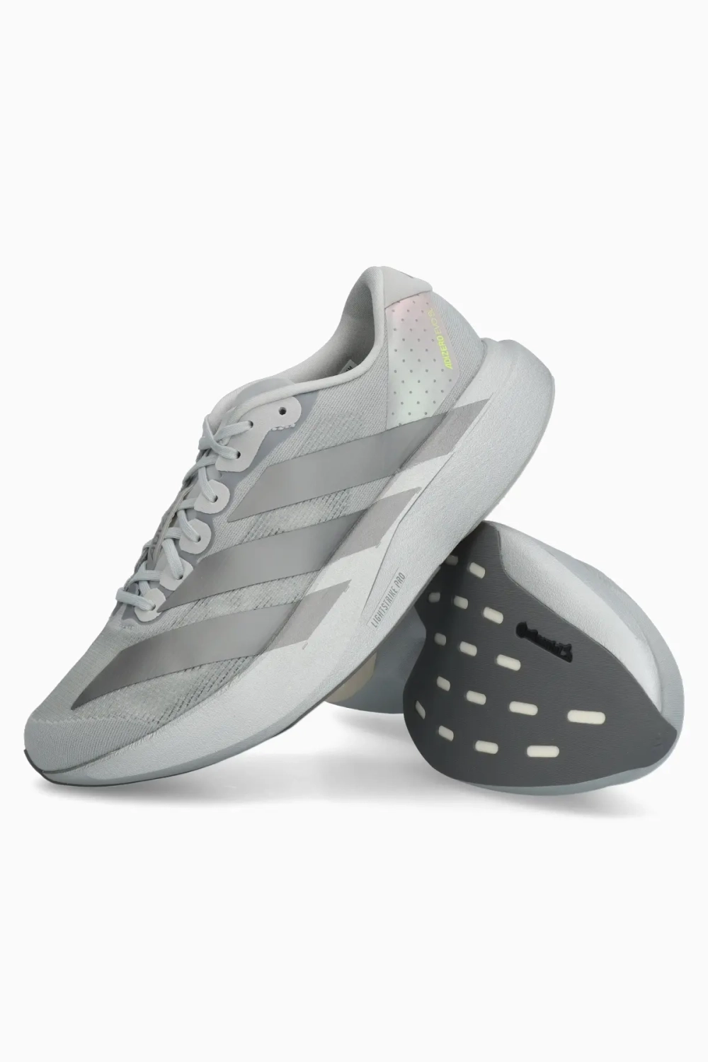 Кроссовки adidas Adizero EVO SL - серый