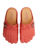 Клоги Из Иск. Кожи Red Foot Clogs