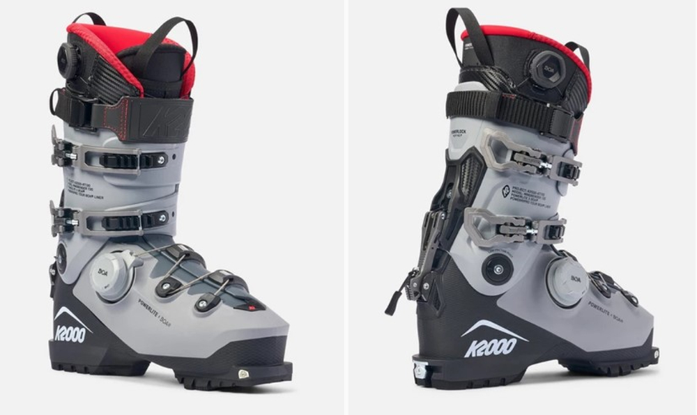 Горнолыжные ботинки K2 K2000 AT130 BOA®  2026
