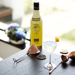 Концентрат «Лимон Сауэр» на основе сока лимона - 0,75 л.