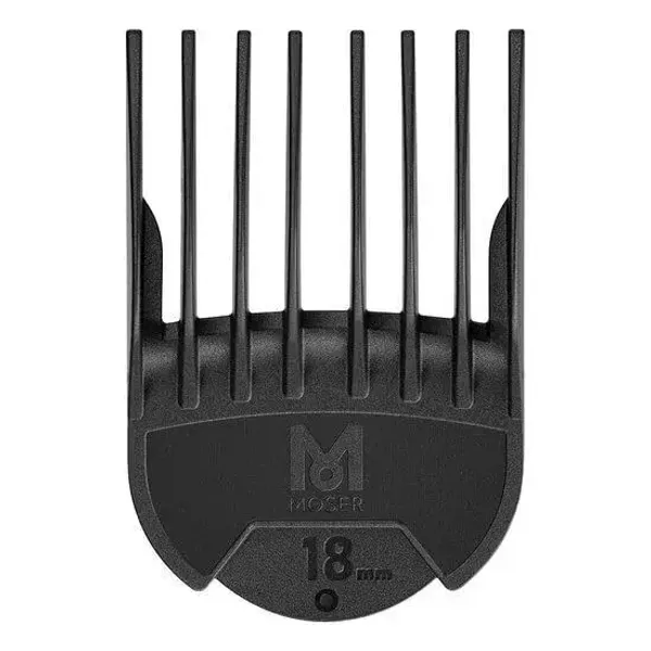 Насадка гребень Moser Slide-On Attachment Comb, 18 мм (1802-7050)