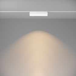 Трековый магнитный светодиодный светильник Maytoni Basis Rot Gravity TR075-2-20W3K-W