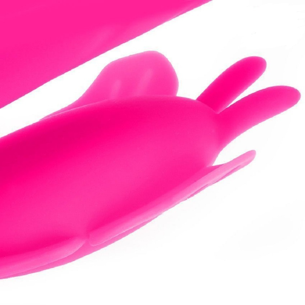 Вибромассажер Cosmo Orgasm розовый 21 см