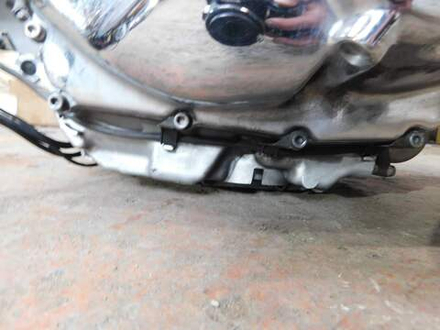 Двигатель Yamaha Virago 400 26M 2NT