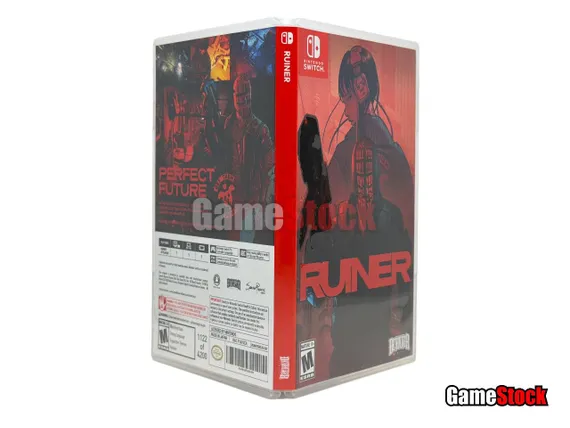 NSW Ruiner Special Reserve Games (Б/У, Русские субтитры)