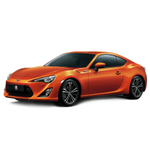 Toyota GT 86 (09.2012 - 08.2016)
