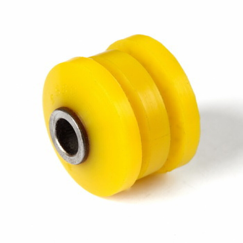 Полиуретановый сайлентблок задней подвески, поперечного рычага, крепление к ступице (1 шт.), Точка опоры.3-06-2580