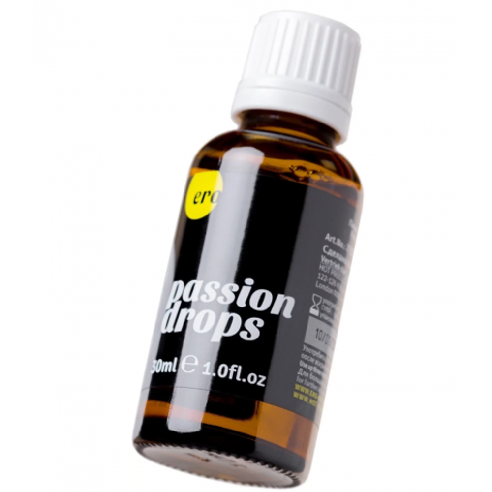 Капли для мужчин и женщин Passion Drops (m+w) 30 мл.