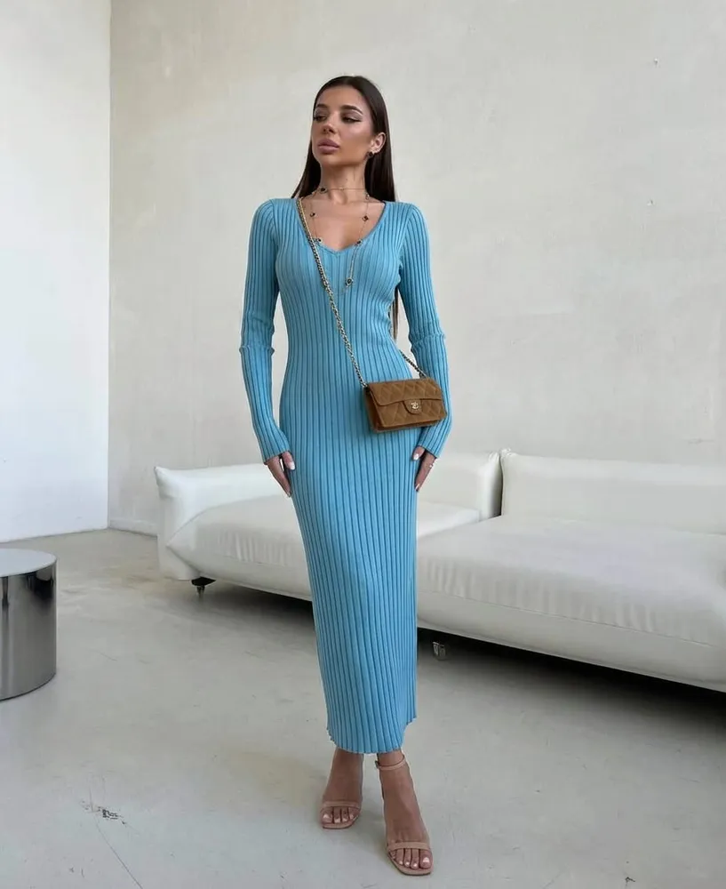 Платье 2580602 Fabrika