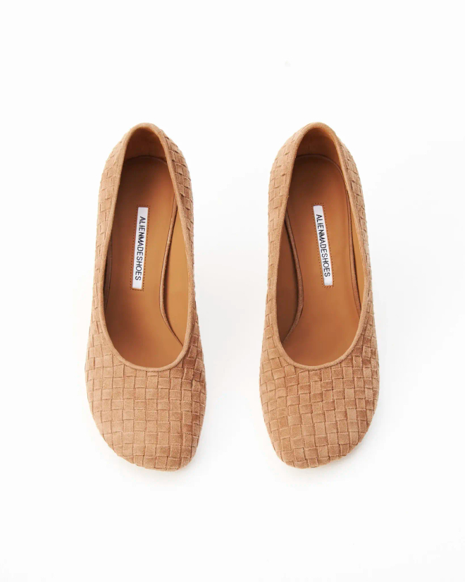 Туфли TIME Бежевая пудра