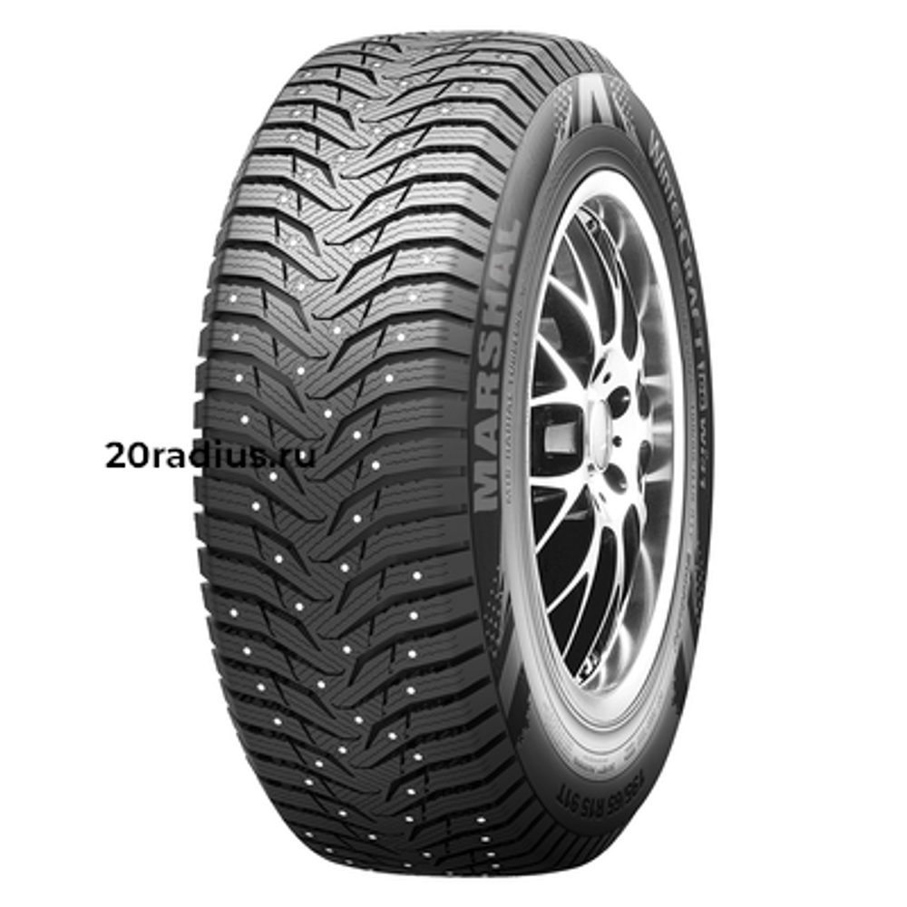 205/55R16 91T WinterCraft Ice WI31 TL (шип.)