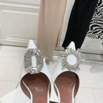 Amina Muaddi Pumps