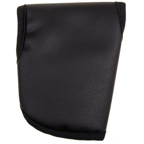 Чехол ручки АКПП кожа стандарт черный Skyway