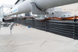 Лагунный миксер для навоза - EXPERT MPL 1050