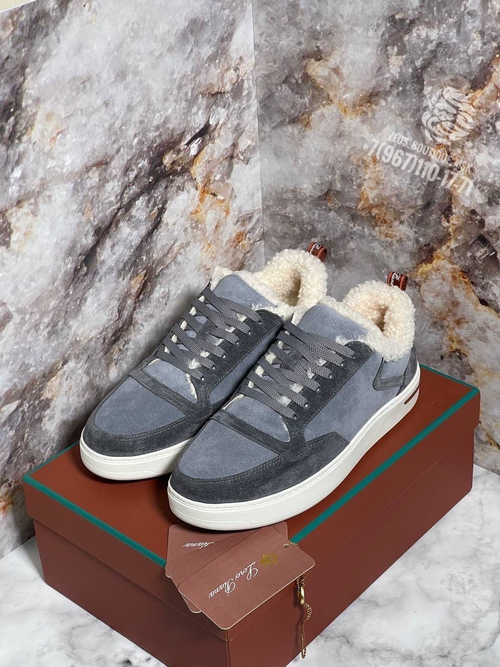 Кеды Loro Piana Newport