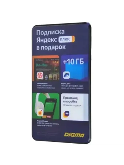 7" Планшет Optima 7 A101 3G 1/8 ГБ TT7223PG BLACK