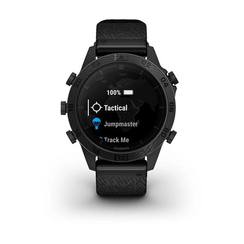 Умные часы Garmin MARQ Commander (Gen 2) Carbon Edition 46 мм