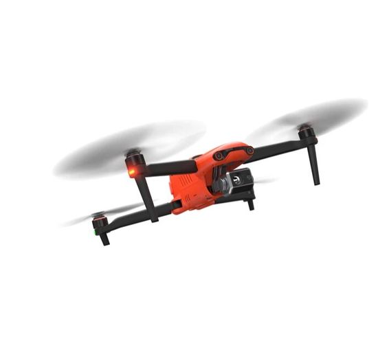 Квадрокоптер Autel Robotics EVO II Dual 640T Enterprise Rugged Bundle V2