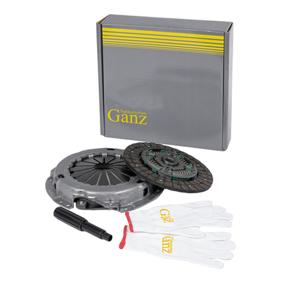 Сцепление в сборе TOYOTA AVENSIS I-II/COROLLA II-IX/CARINA E 1.3-1.8 GANZ GIE36078