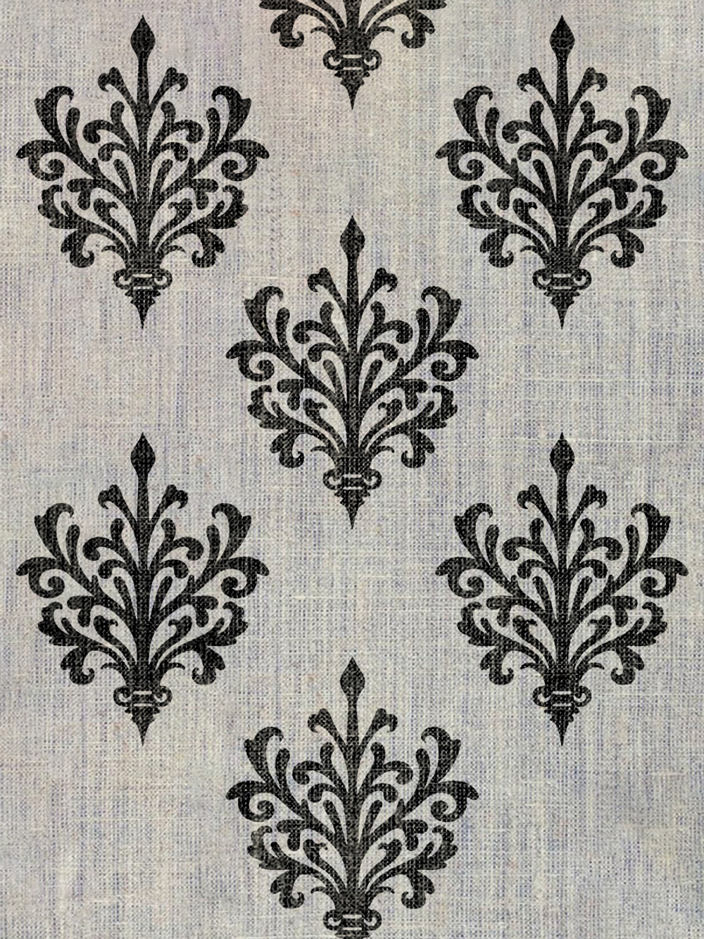 Деревянный штамп 202