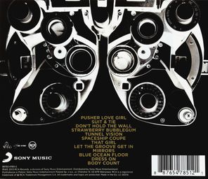 Justin Timberlake / The 20/20 Experience (Deluxe Edition)(CD)