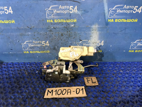 Замок двери передней левой TOYOTA DUET 2000-2004