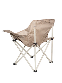 Стул складной Naturehike T01, песочный (CNH23JU13002)