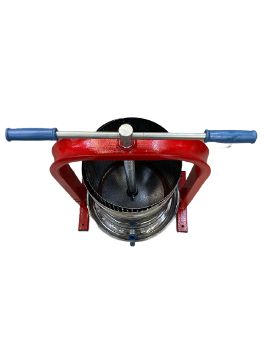 Соковыжималка-пресс для фруктов, ягод, овощей, 20 л, Дионис