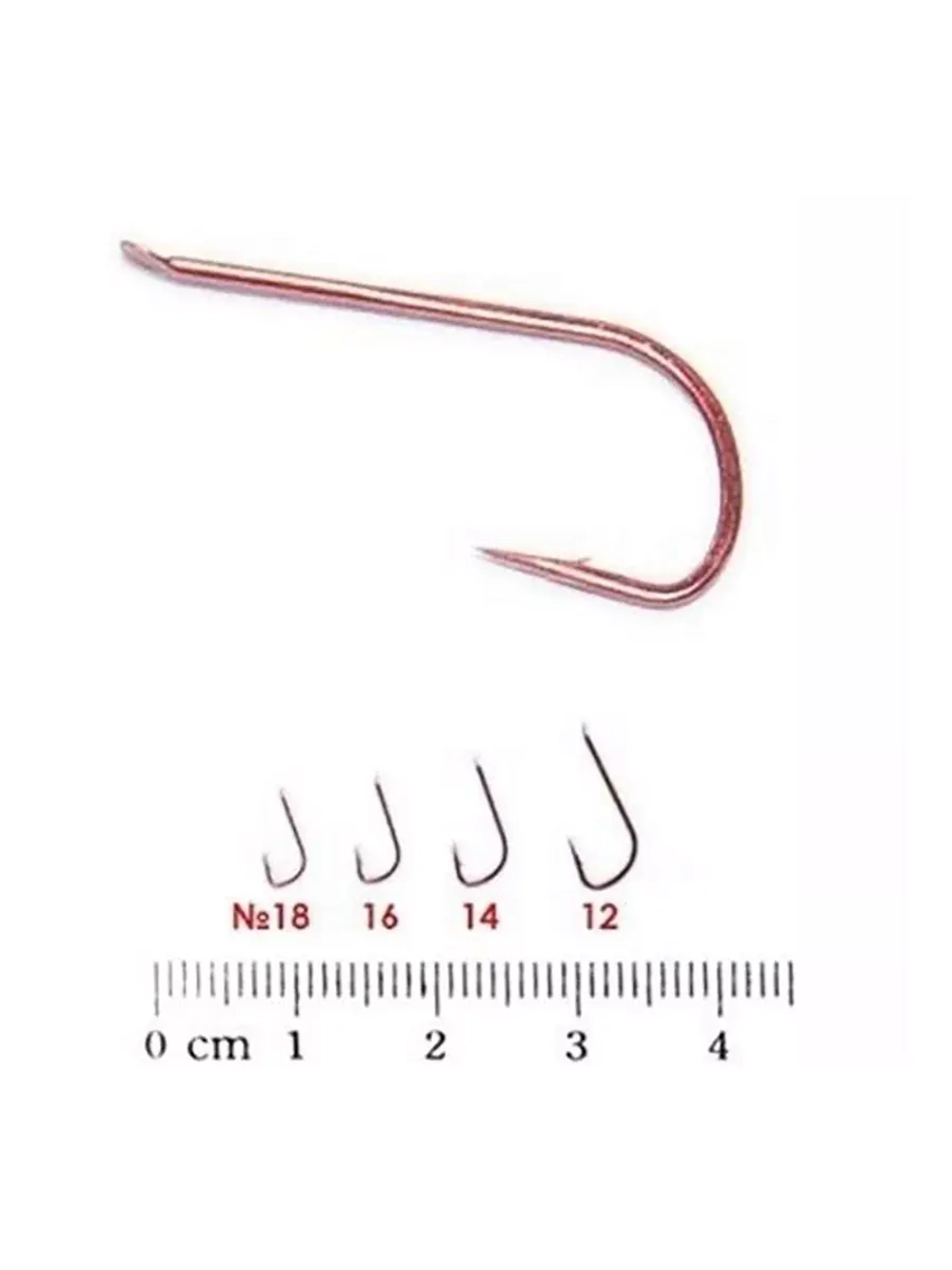 Крючок рыболовный G-Special Roach №20 ( 2 упк по 10шт)