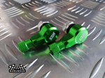 NCY НИППЕЛЬ (АЛЮМИНИЙ CNC) 90 гр DIO AF / ZX