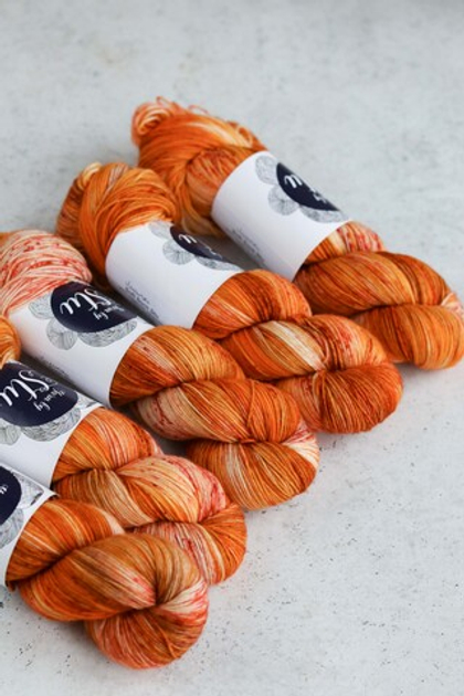 пряжа "Лисички" Soft Sock Stu