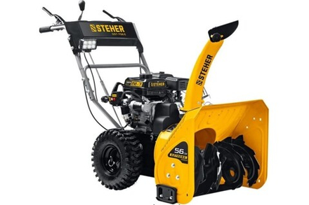 Снегоуборщик бензиновый Steher EXTREM GST-756E GST-756E