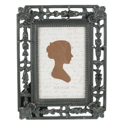 GAEM Фоторамка для фото 10*15, L17,5 W2 H22,5 см