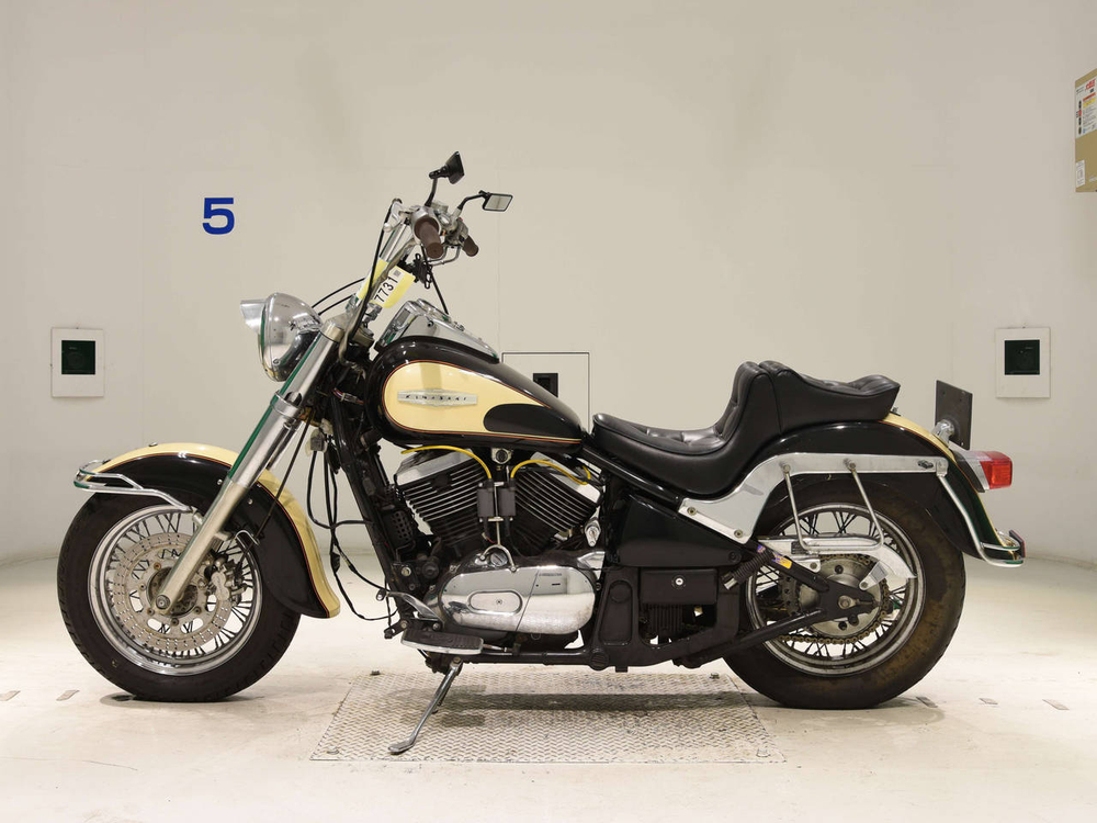 Kawasaki Vulcan 800 Classic 2001