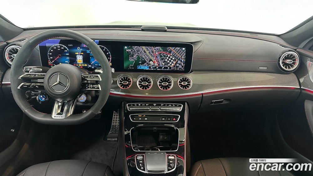 Mercedes-Benz CLS-Class C257 AMG CLS53 4MATIC+ (08.2023)