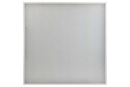 Светильник LED Грильято SPO-940-2-65K-032 32Вт 6500К 3360Лм 588x588x40 микропризма ЭРА