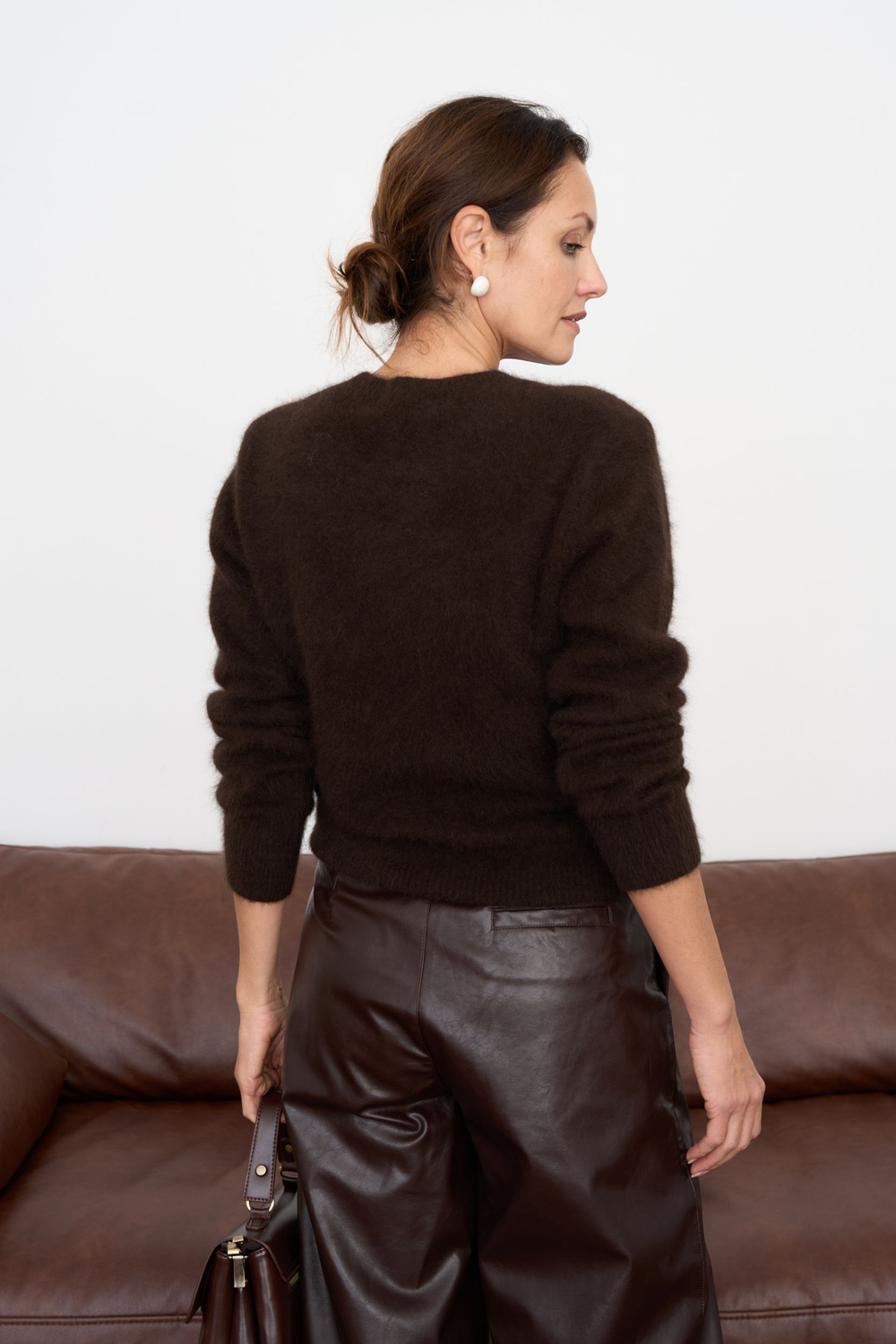 Лонгслив Мона