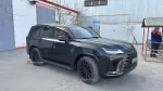 КОВАНЫЕ ДИСКИ ДЛЯ LEXUS LX600 J300 2025 ЛЕКСУС