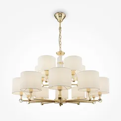 Люстра Maytoni MOD088PL-15BS