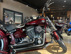 Harley-Davidson Rocker, 2009