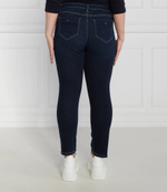 Джинсы plus size Persona by Marina Rinaldi - темно-синий(7181023)